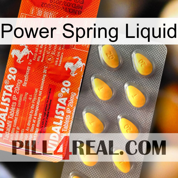 Power Spring Liquid new01